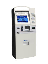 Encaissez l'auto-test d'atmosphère dans le kiosque pour la banque, imprimante de mandat postal de kiosque d'atmosphère